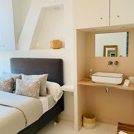 Appartement Le Loft Saint Victor Marselha Exterior foto