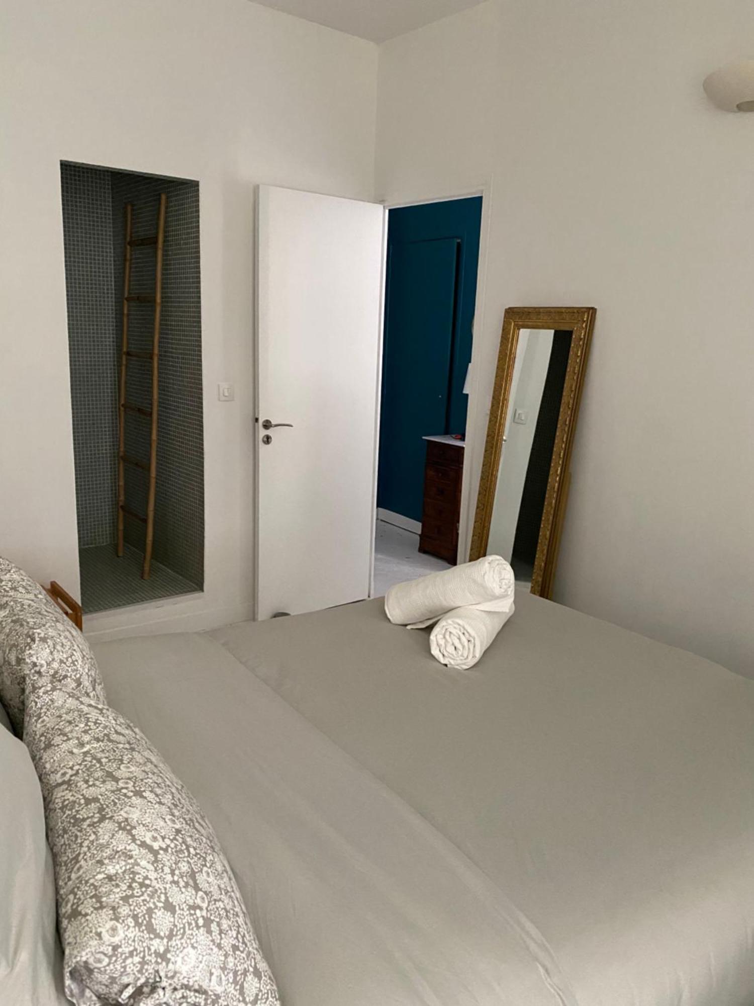 Appartement Le Loft Saint Victor Marselha Exterior foto