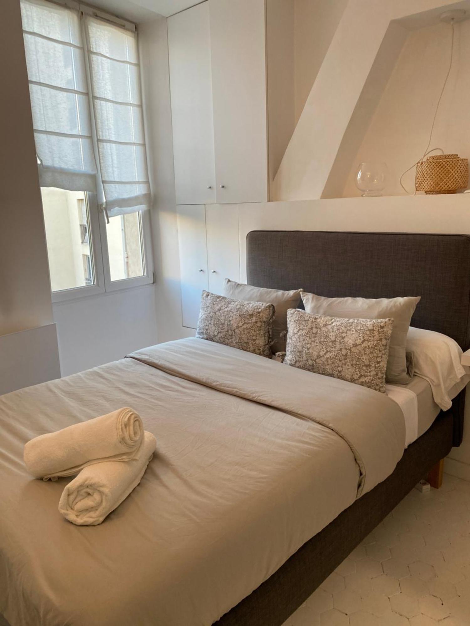 Appartement Le Loft Saint Victor Marselha Exterior foto