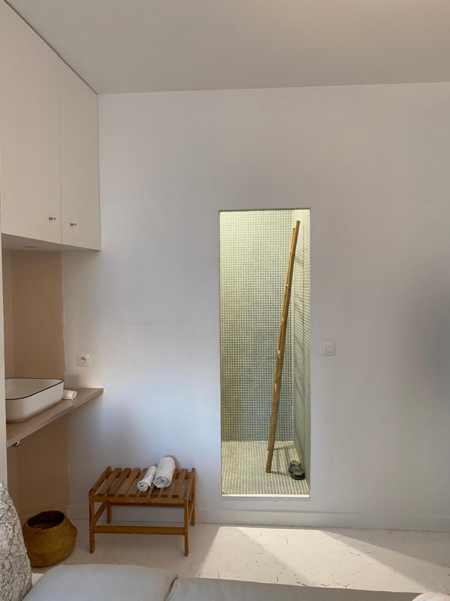 Appartement Le Loft Saint Victor Marselha Exterior foto