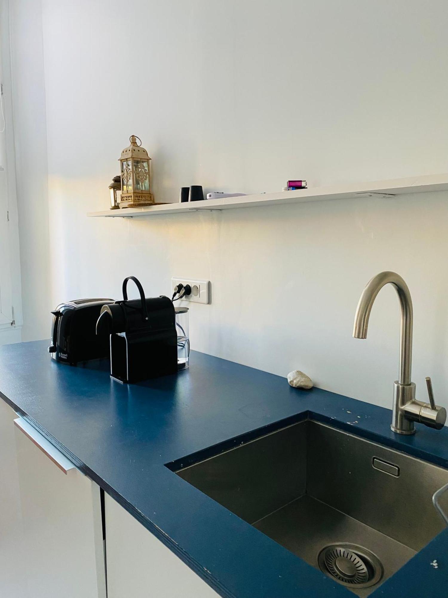 Appartement Le Loft Saint Victor Marselha Exterior foto
